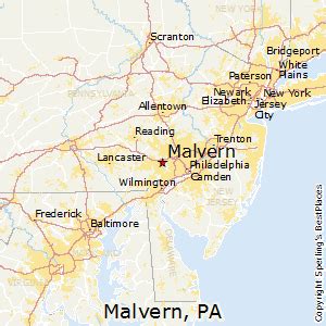 cheap cost of living areas near malvern pa